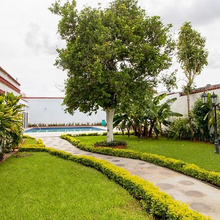 Hotel Colon Mérida Dış mekan fotoğraf