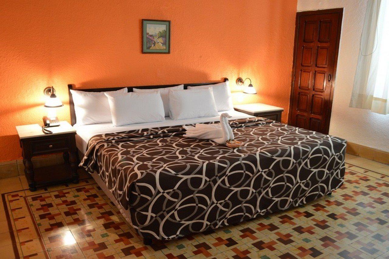 Hotel Colon Mérida Dış mekan fotoğraf