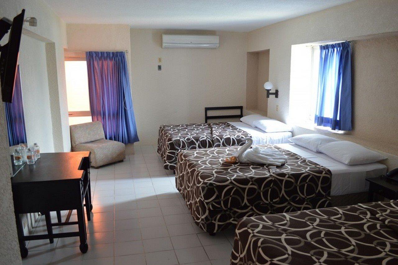 Hotel Colon Mérida Dış mekan fotoğraf
