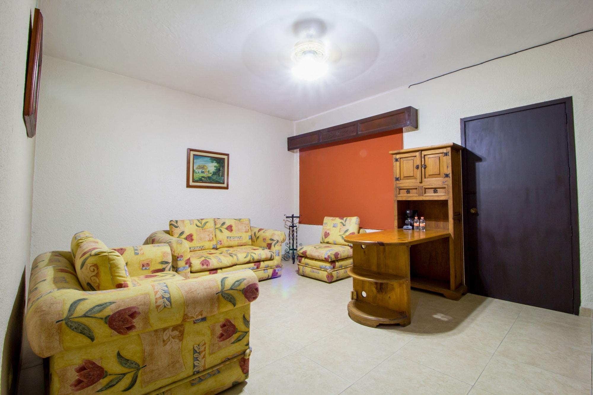 Hotel Colon Mérida Dış mekan fotoğraf