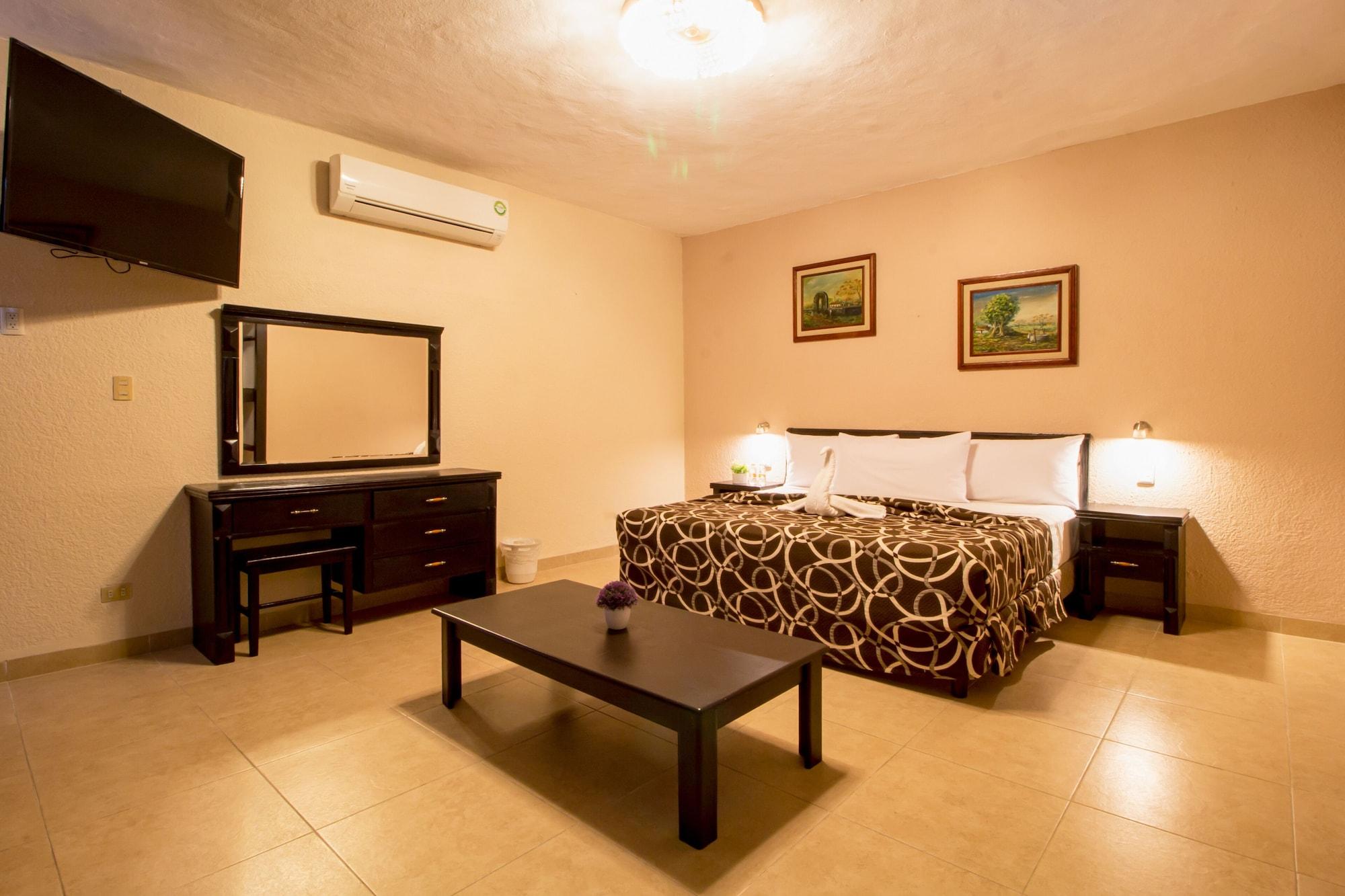 Hotel Colon Mérida Dış mekan fotoğraf