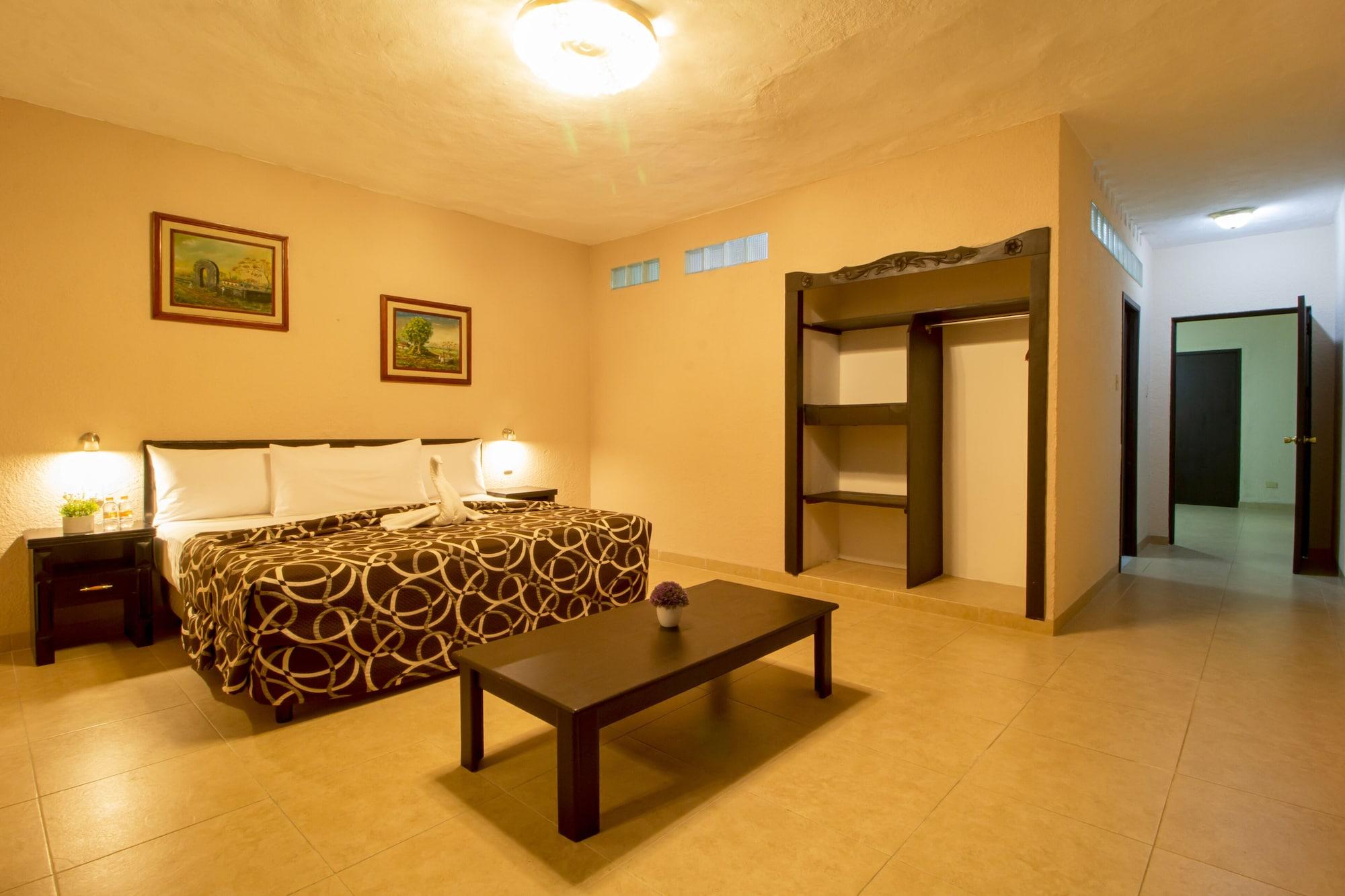 Hotel Colon Mérida Dış mekan fotoğraf