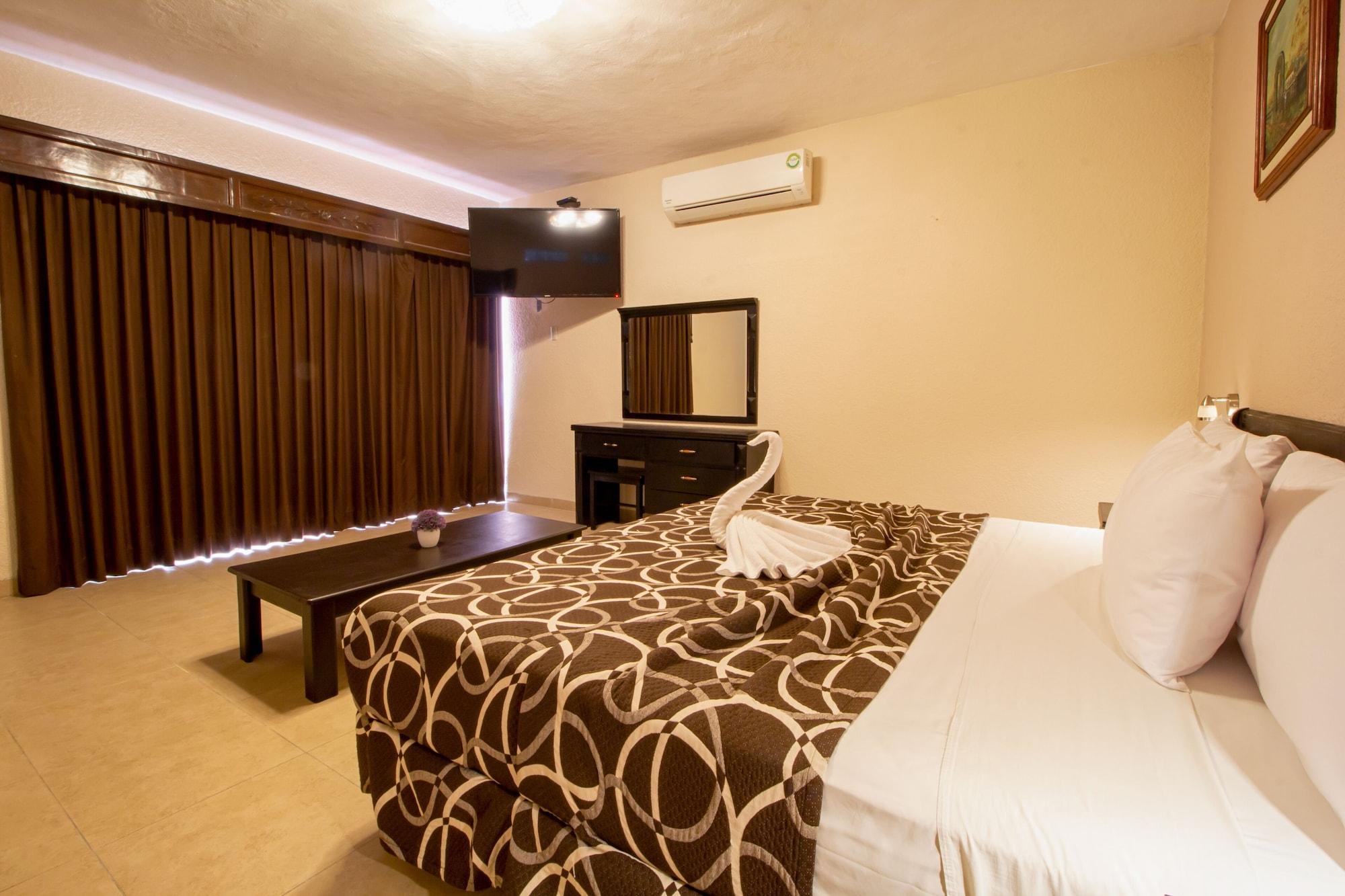 Hotel Colon Mérida Dış mekan fotoğraf