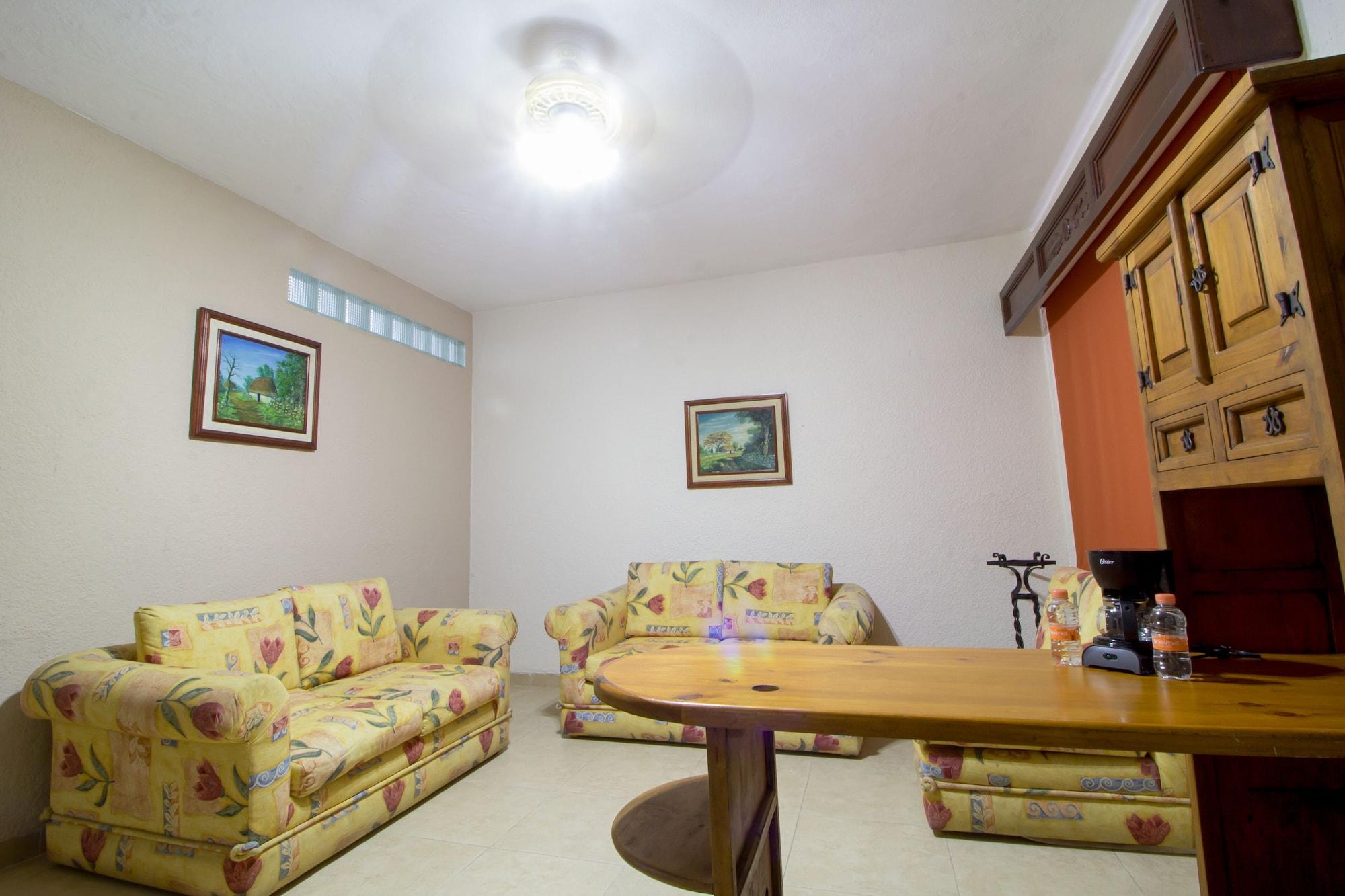Hotel Colon Mérida Dış mekan fotoğraf