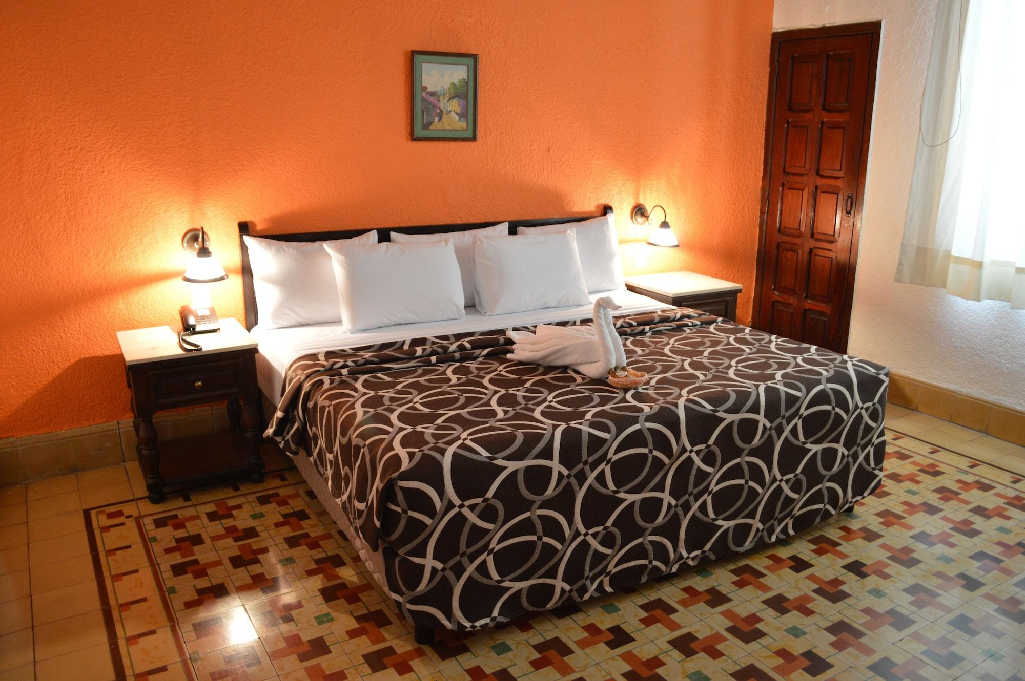 Hotel Colon Mérida Dış mekan fotoğraf