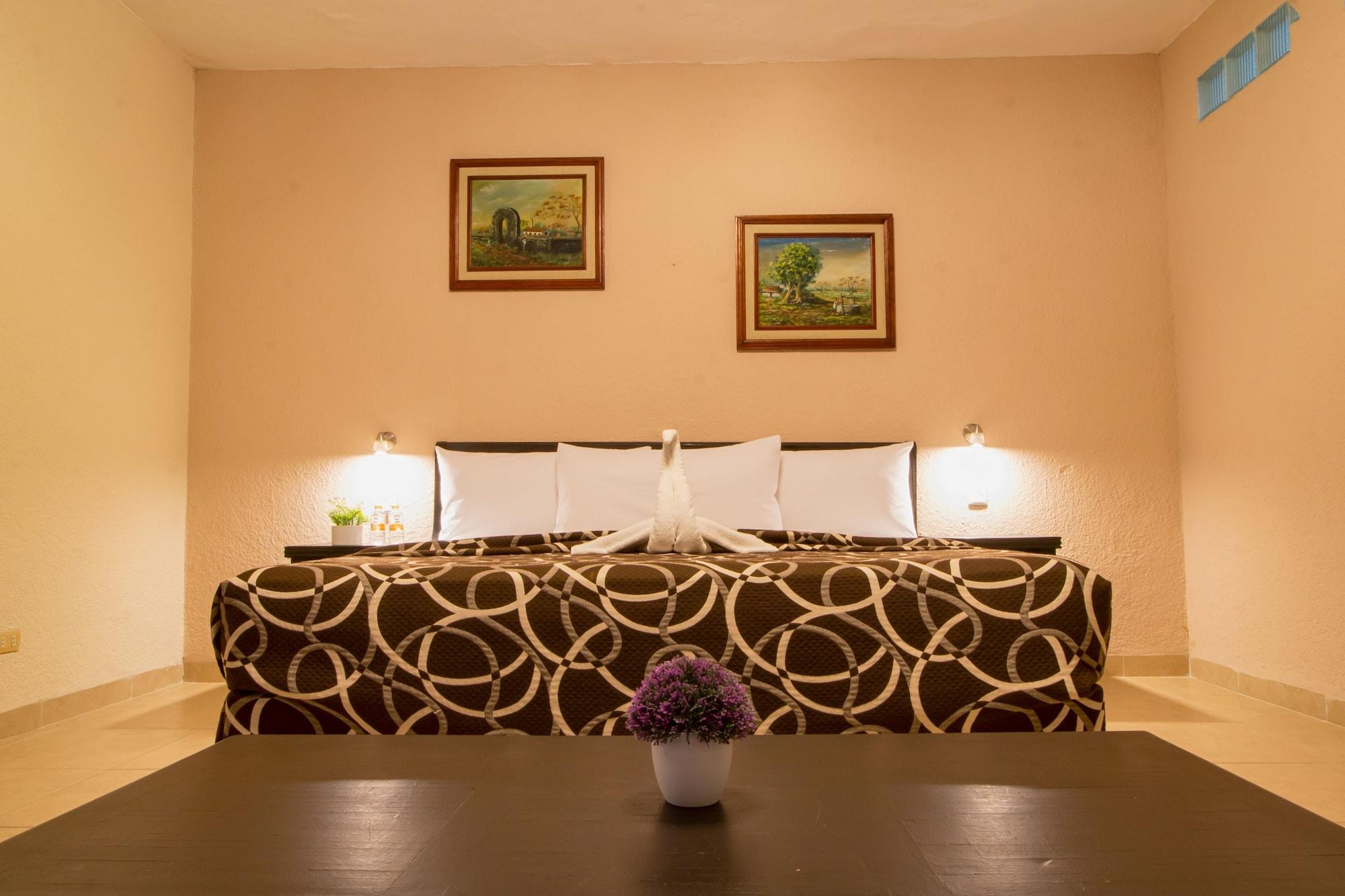 Hotel Colon Mérida Dış mekan fotoğraf