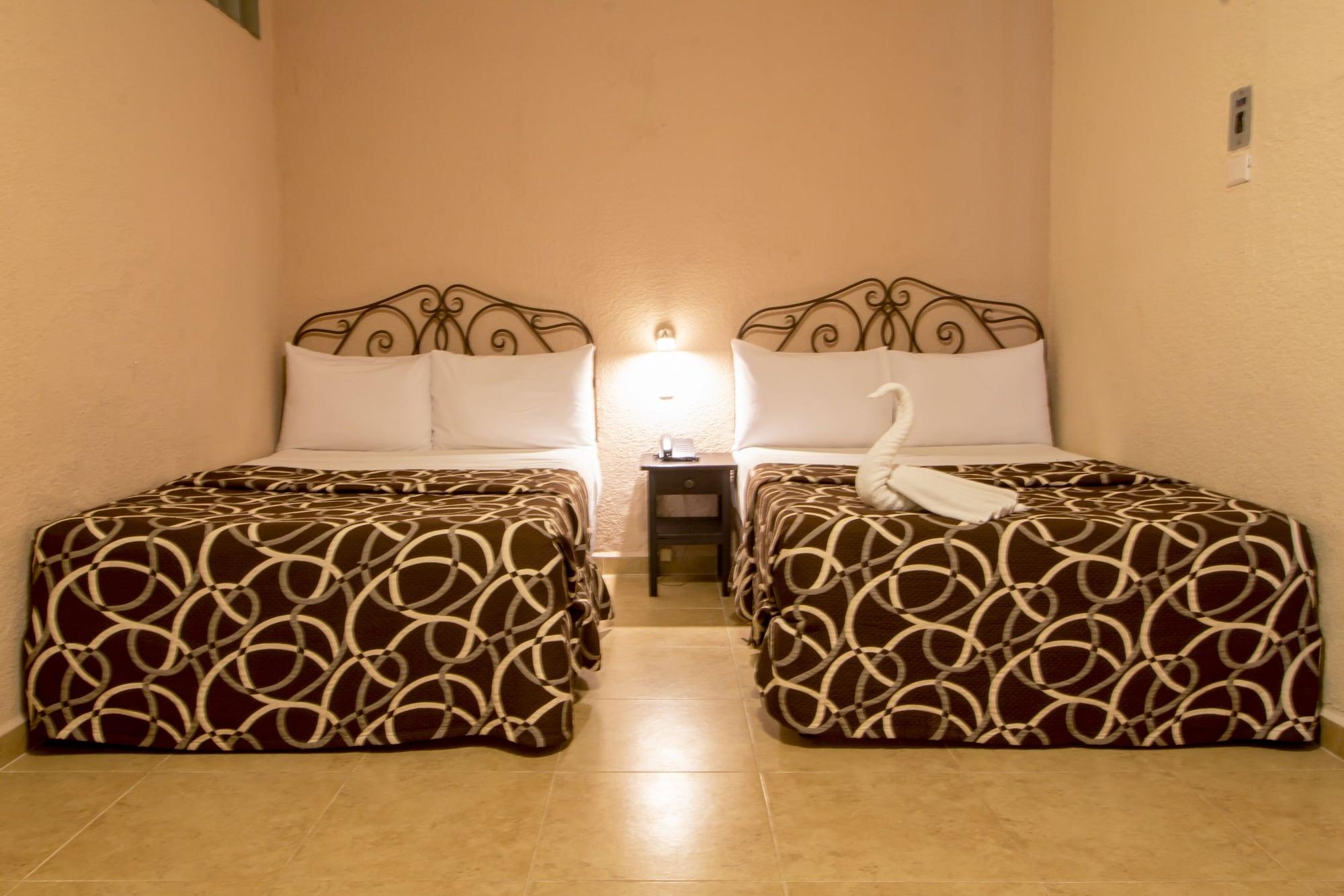 Hotel Colon Mérida Dış mekan fotoğraf