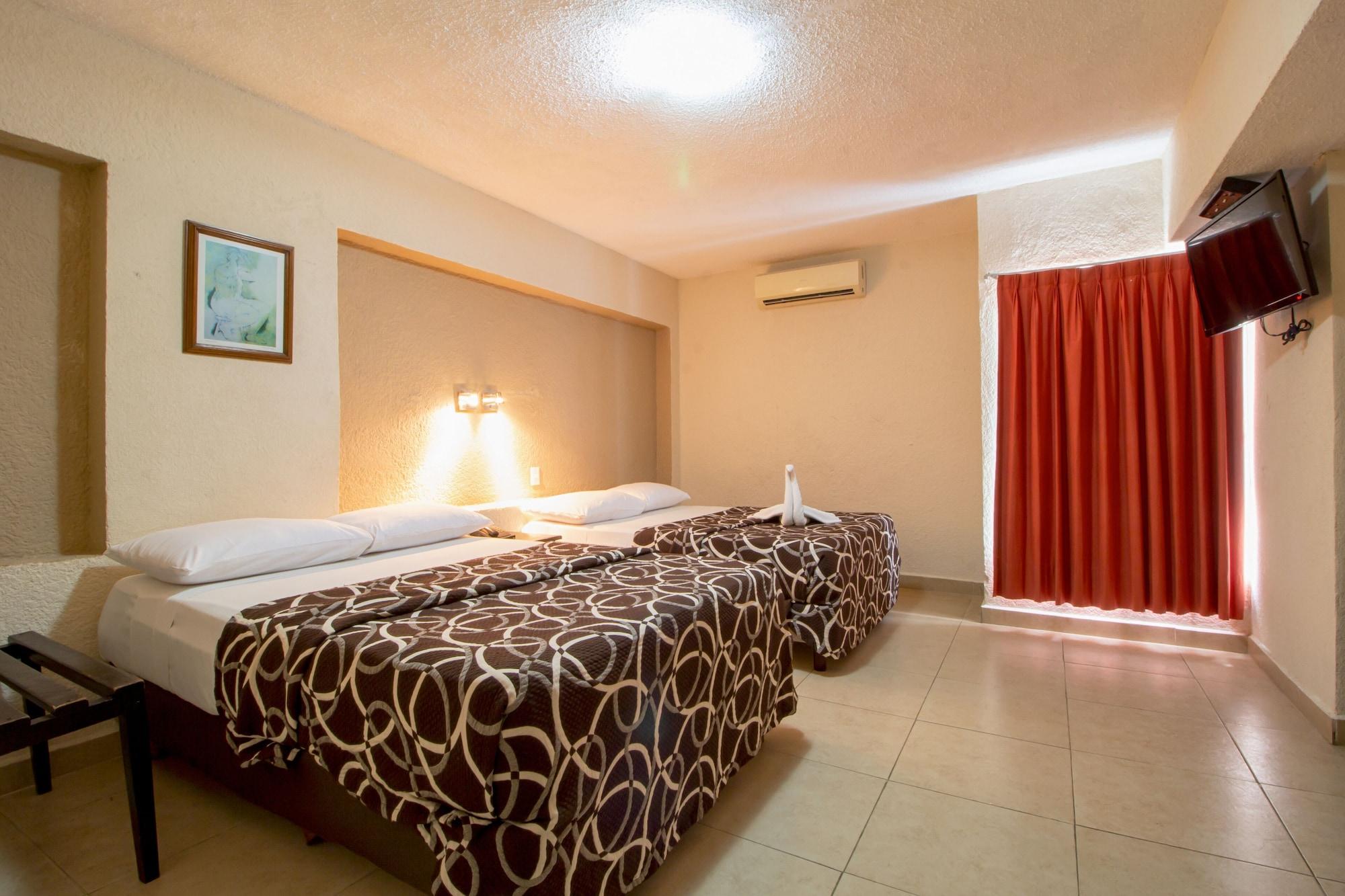 Hotel Colon Mérida Dış mekan fotoğraf