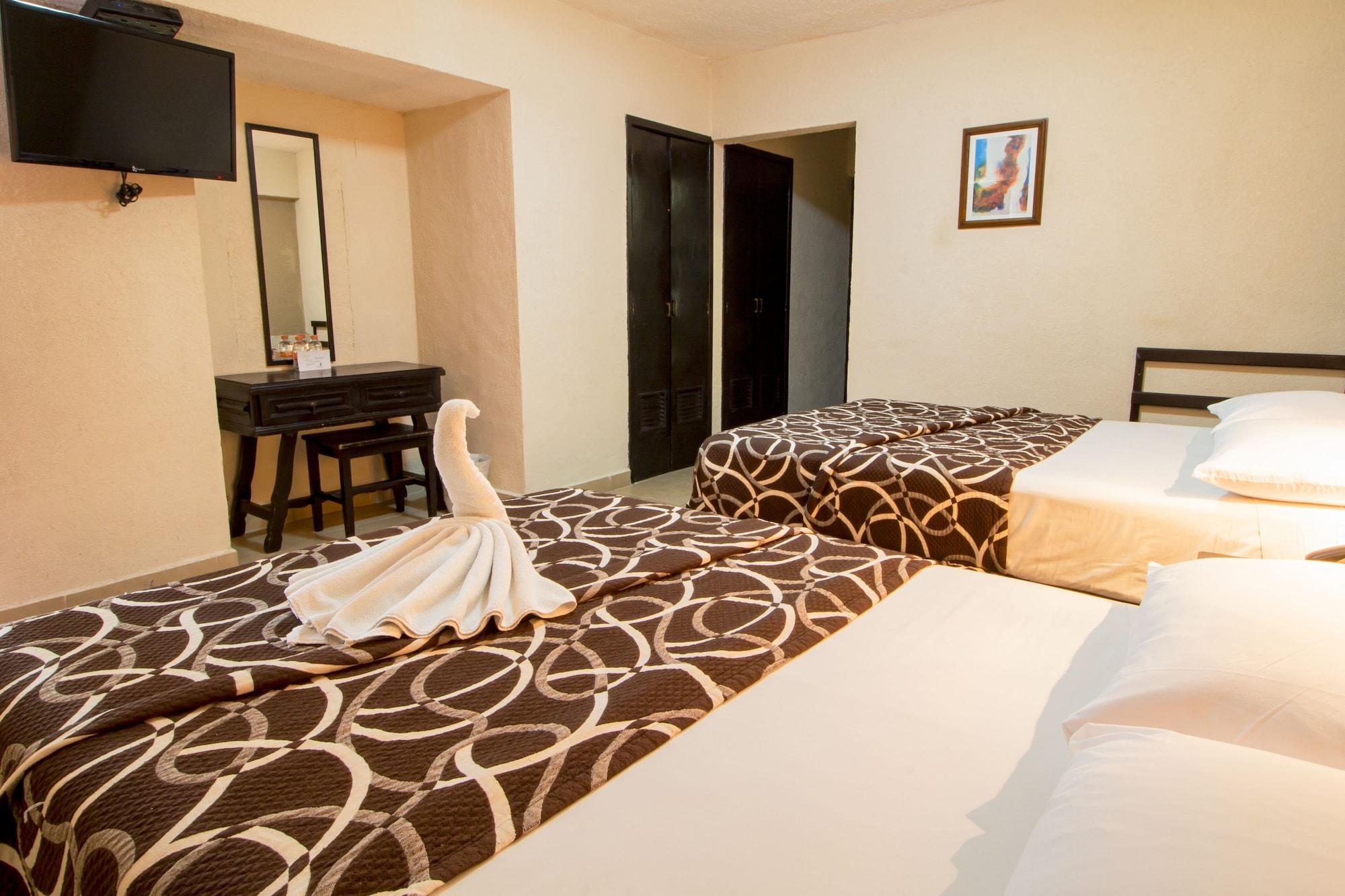 Hotel Colon Mérida Dış mekan fotoğraf
