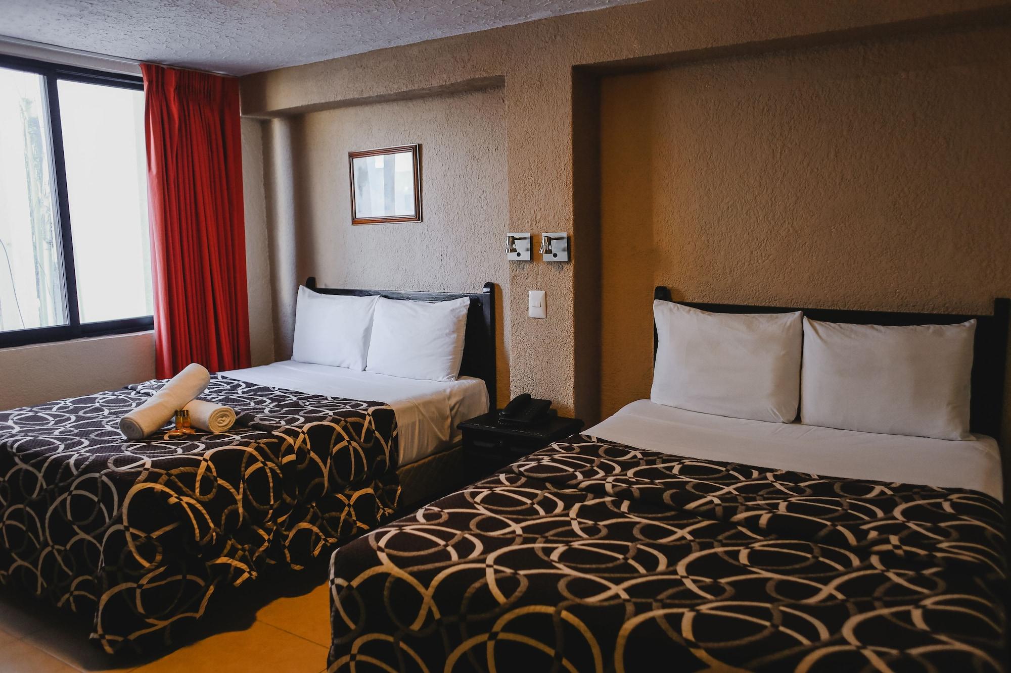 Hotel Colon Mérida Dış mekan fotoğraf