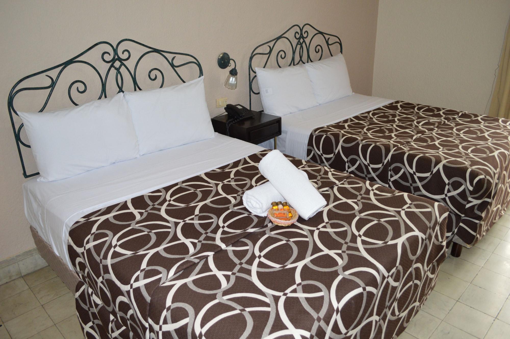 Hotel Colon Mérida Dış mekan fotoğraf