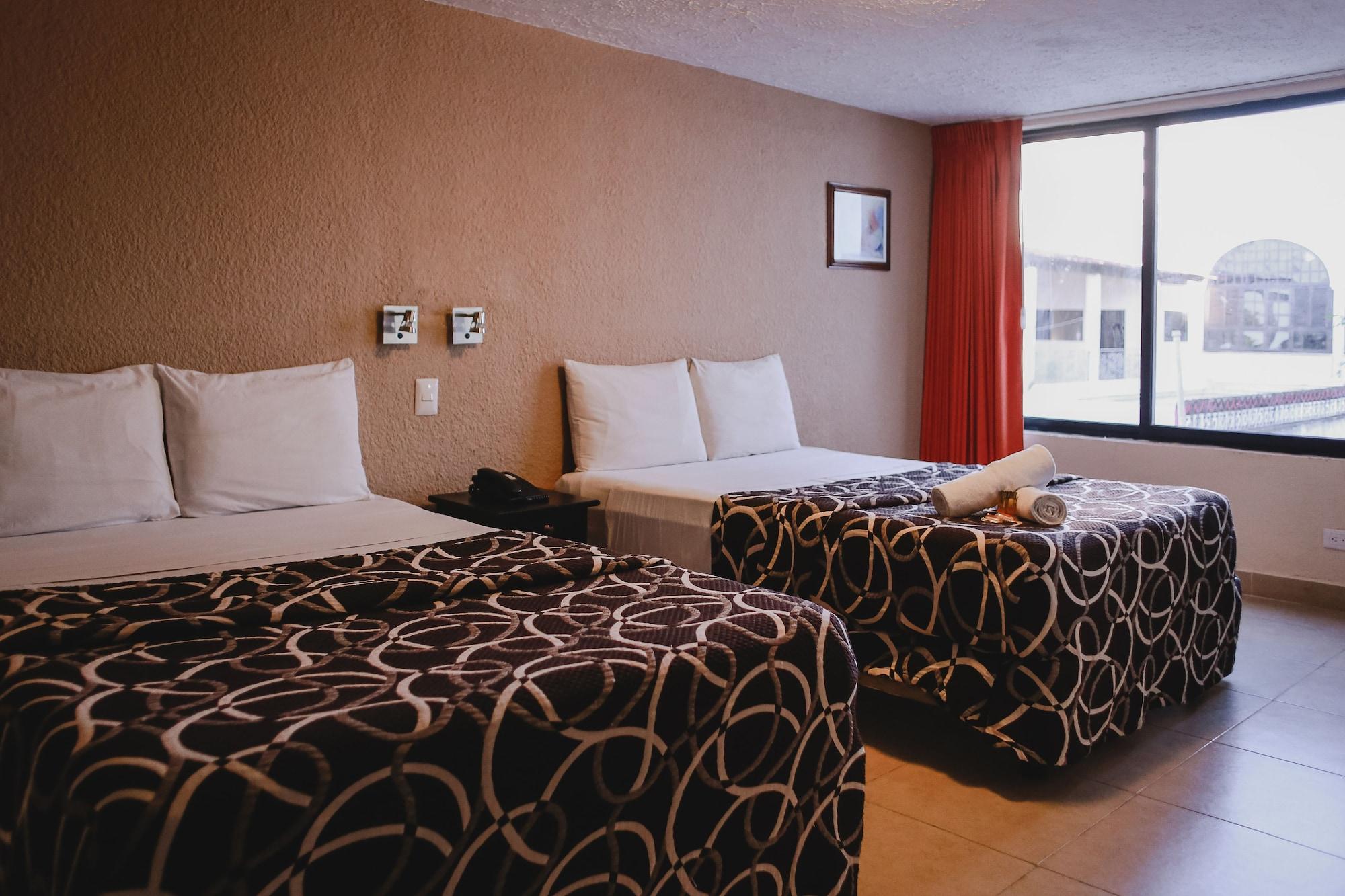 Hotel Colon Mérida Dış mekan fotoğraf