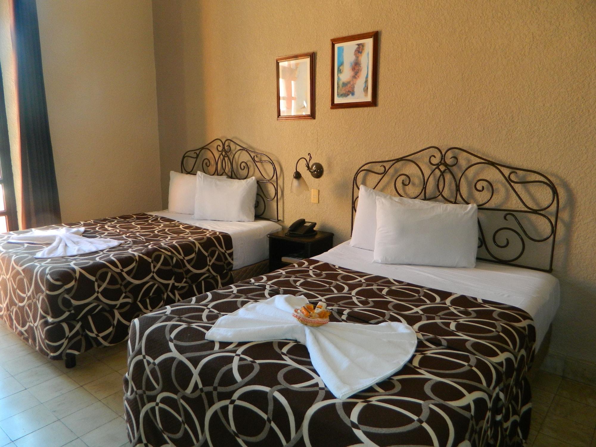 Hotel Colon Mérida Dış mekan fotoğraf