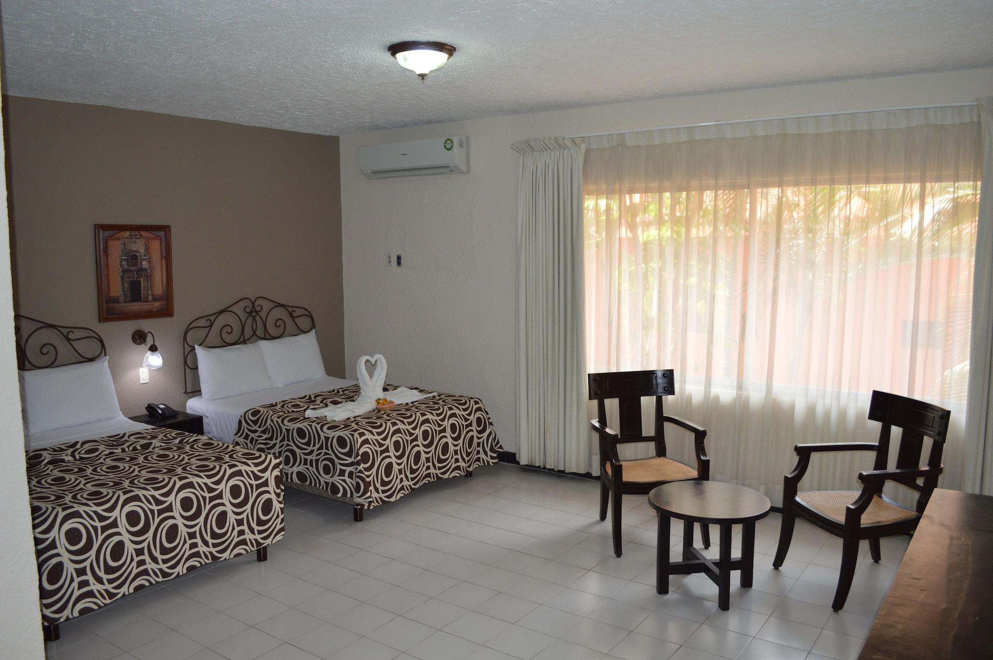 Hotel Colon Mérida Dış mekan fotoğraf