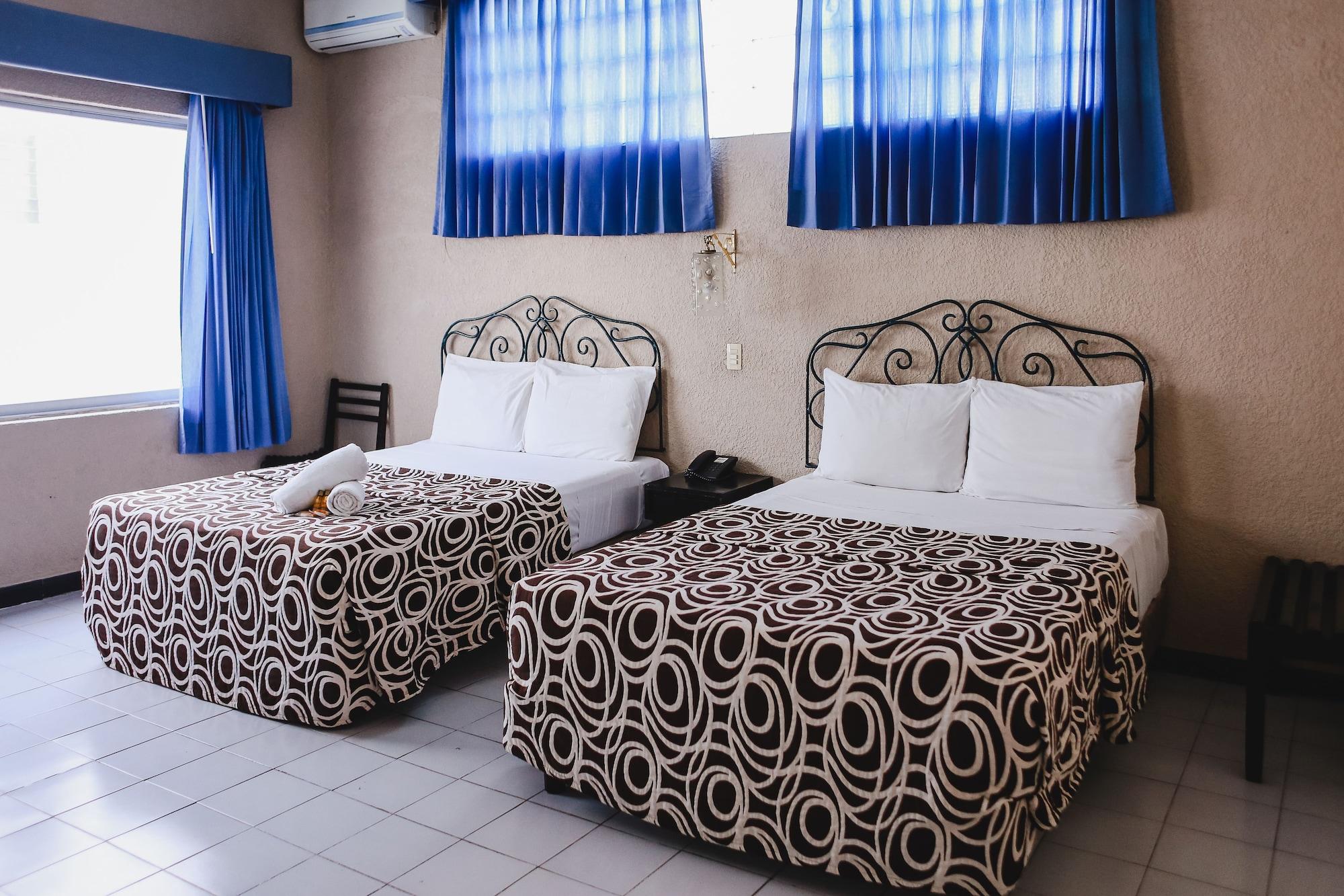 Hotel Colon Mérida Dış mekan fotoğraf