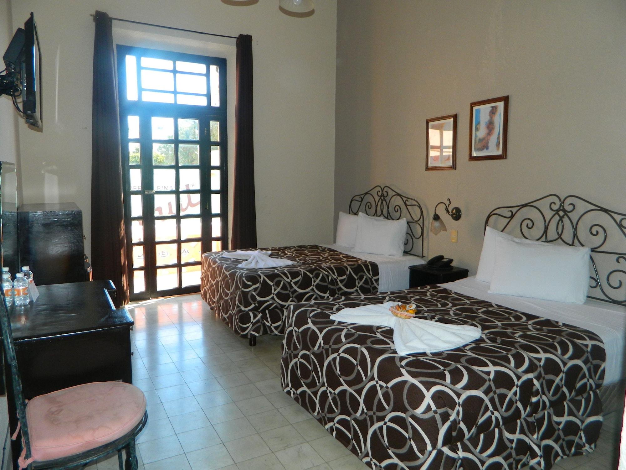 Hotel Colon Mérida Dış mekan fotoğraf