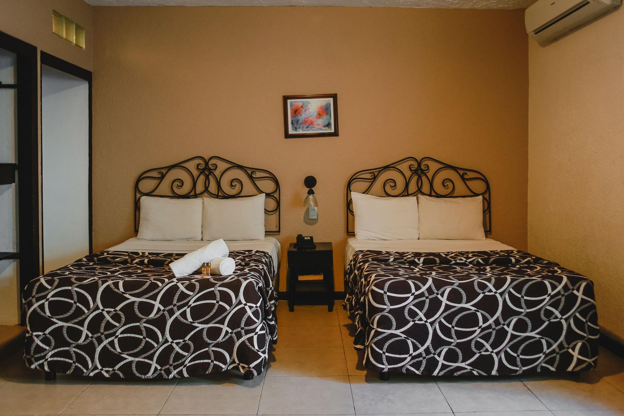 Hotel Colon Mérida Dış mekan fotoğraf