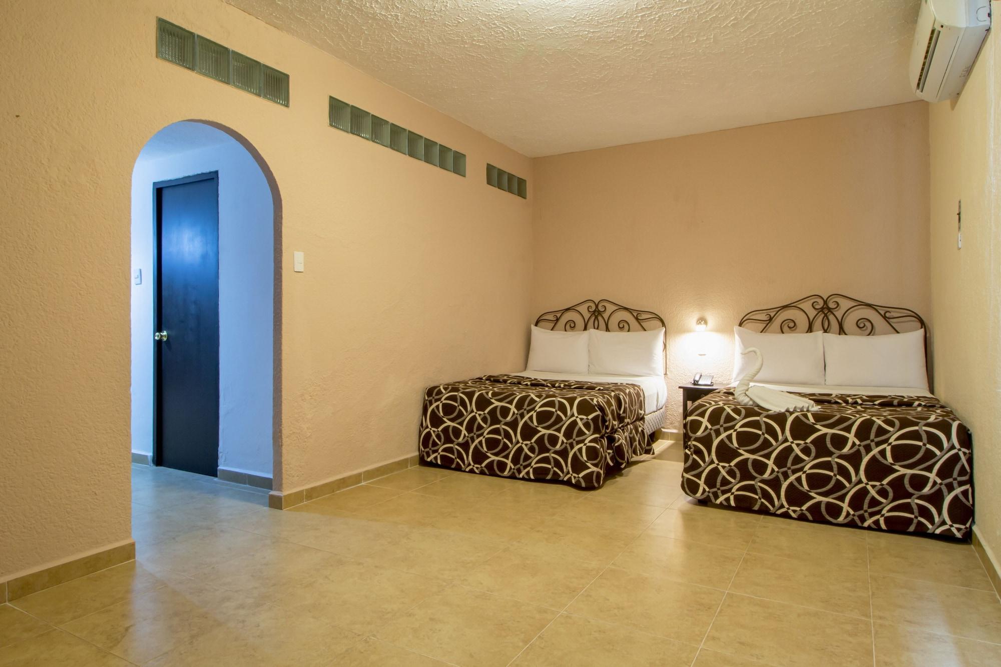 Hotel Colon Mérida Dış mekan fotoğraf