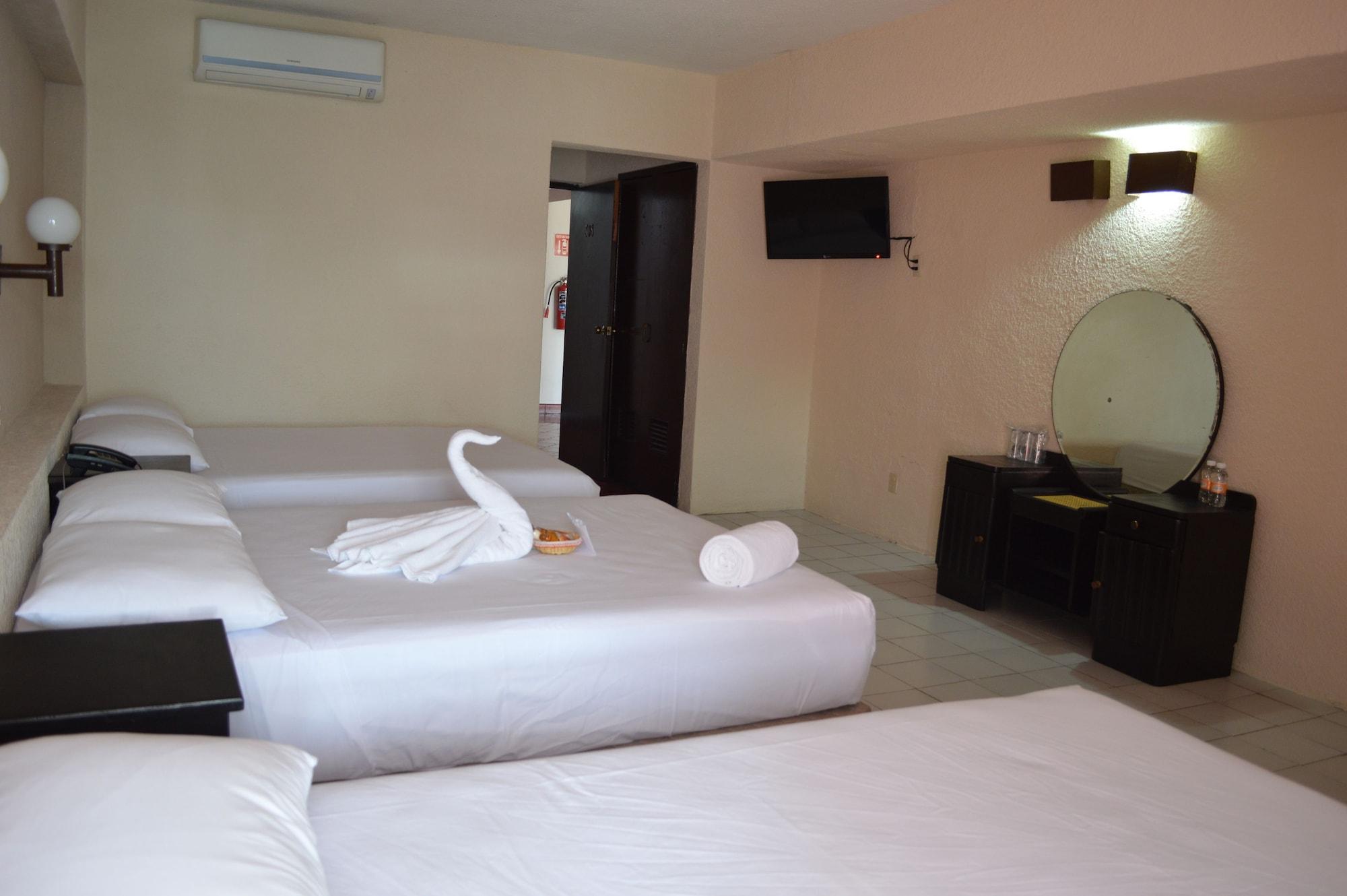 Hotel Colon Mérida Dış mekan fotoğraf