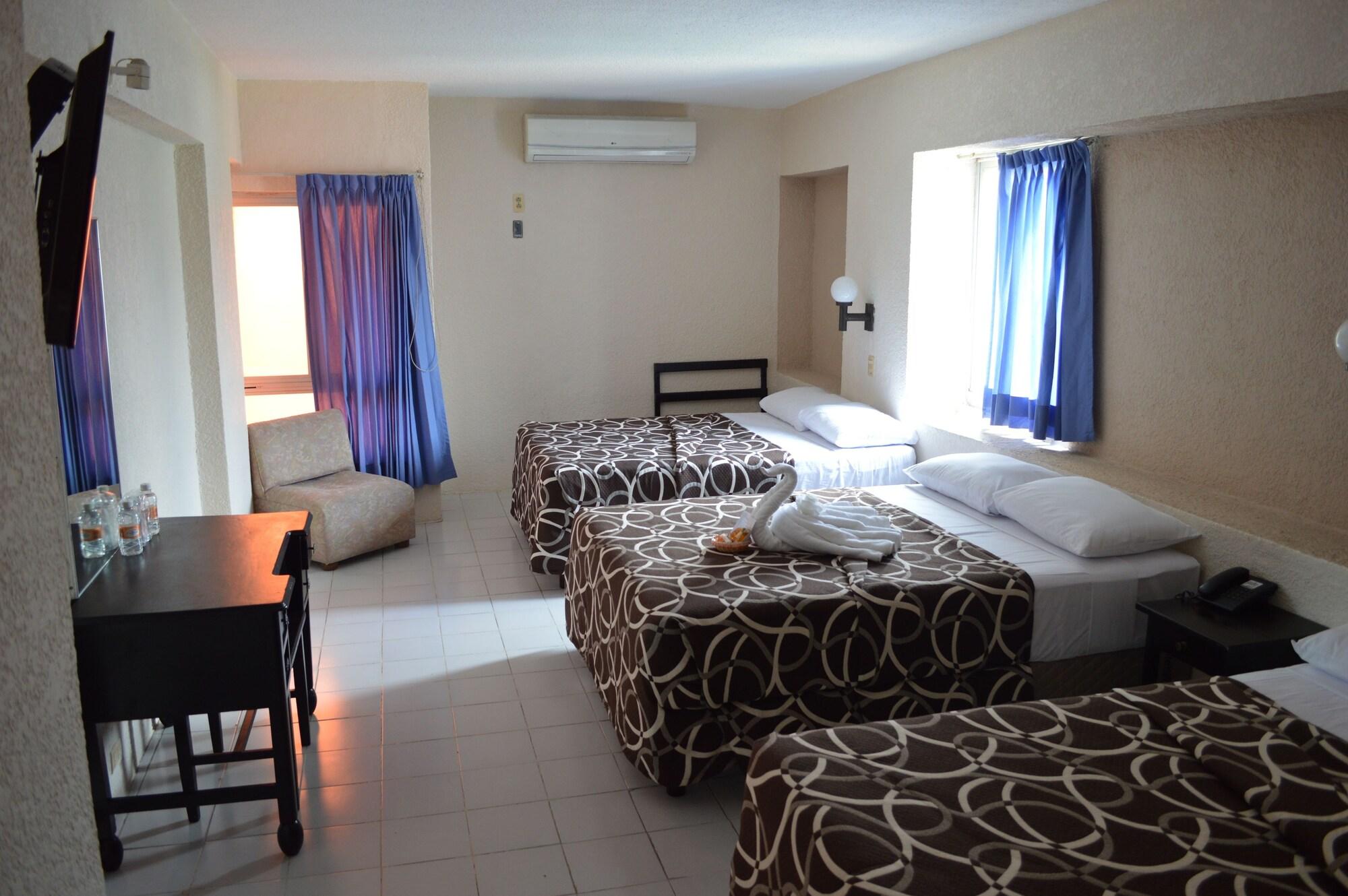 Hotel Colon Mérida Dış mekan fotoğraf