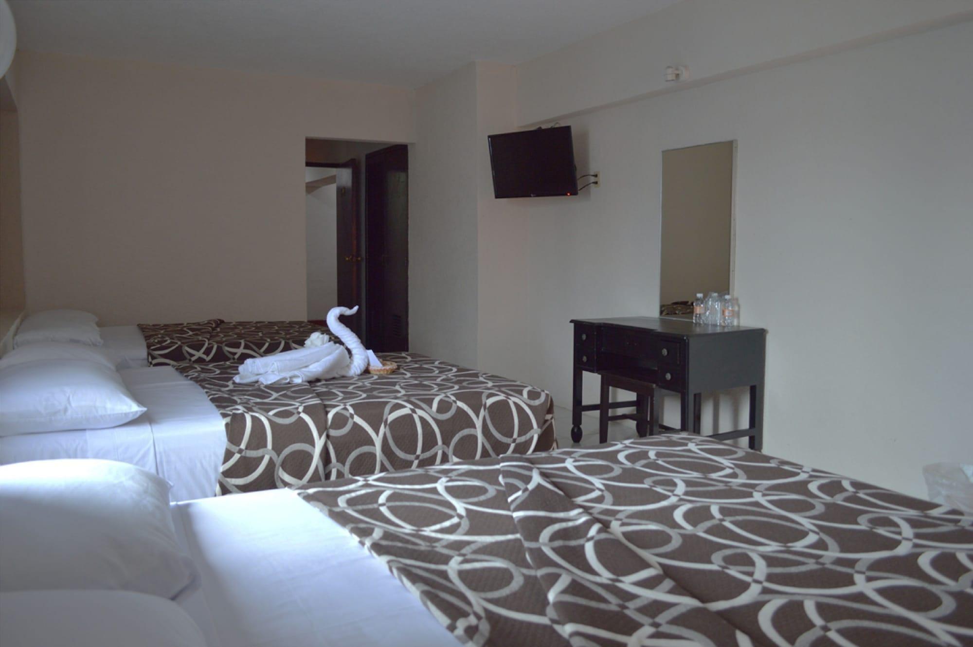Hotel Colon Mérida Dış mekan fotoğraf