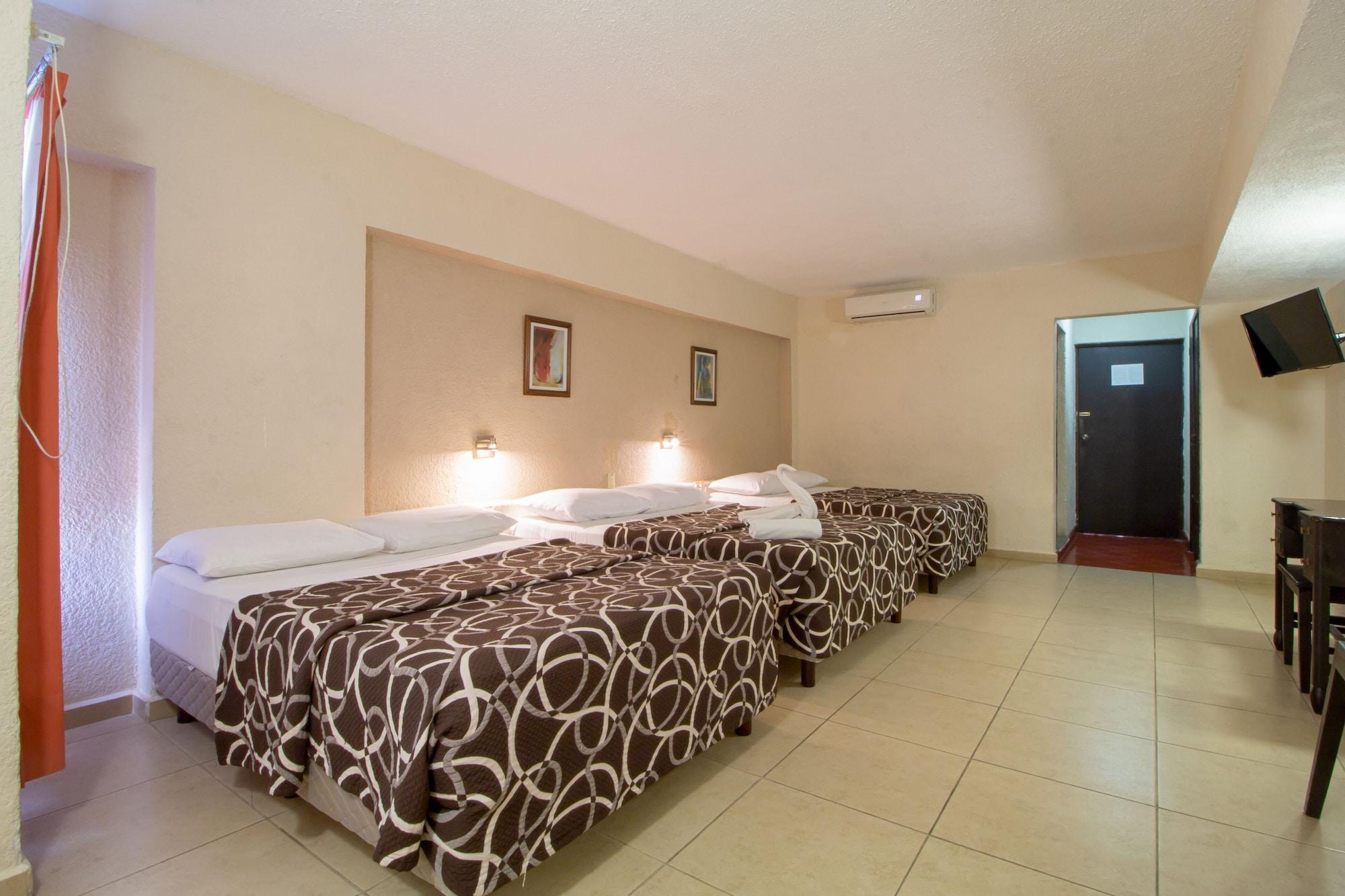 Hotel Colon Mérida Dış mekan fotoğraf