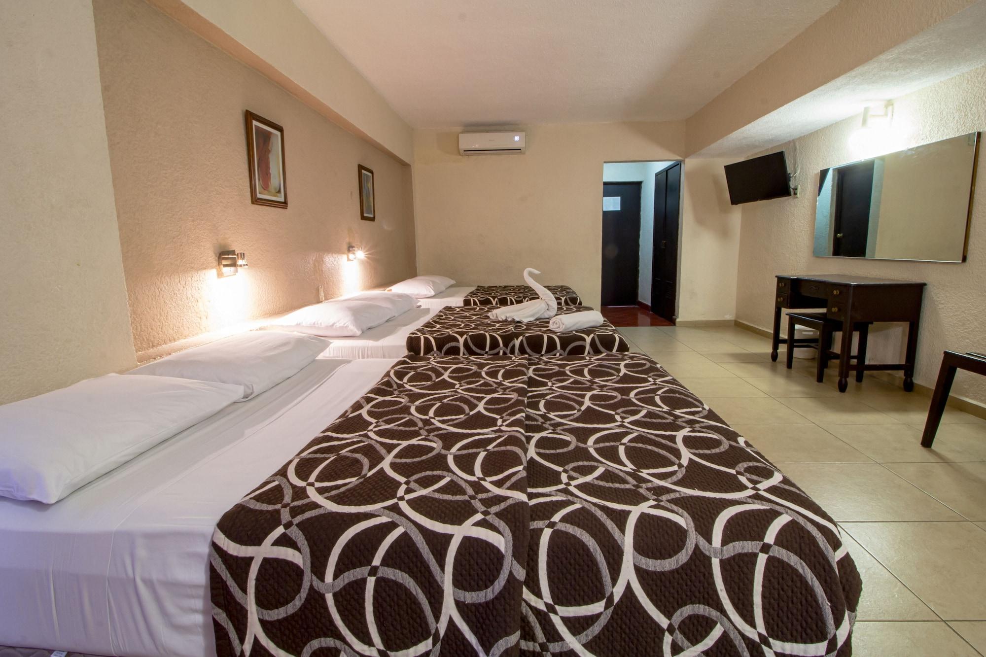 Hotel Colon Mérida Dış mekan fotoğraf