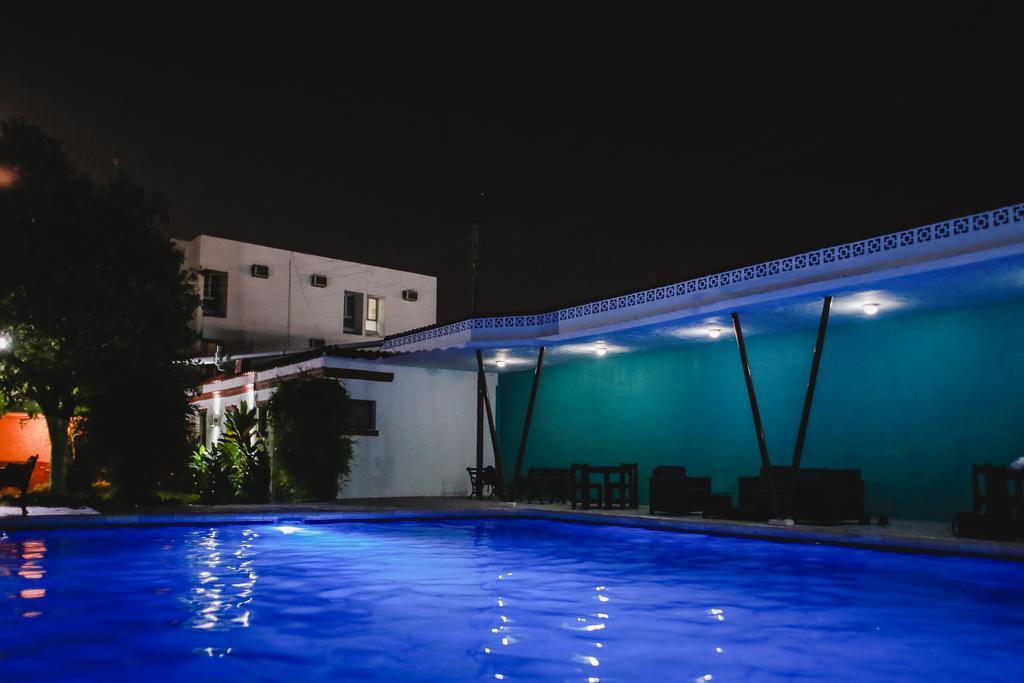 Hotel Colon Mérida Dış mekan fotoğraf