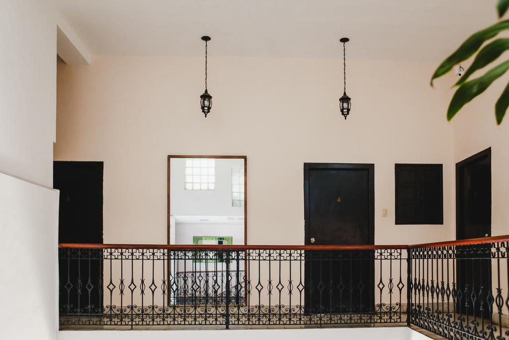 Hotel Colon Mérida Dış mekan fotoğraf