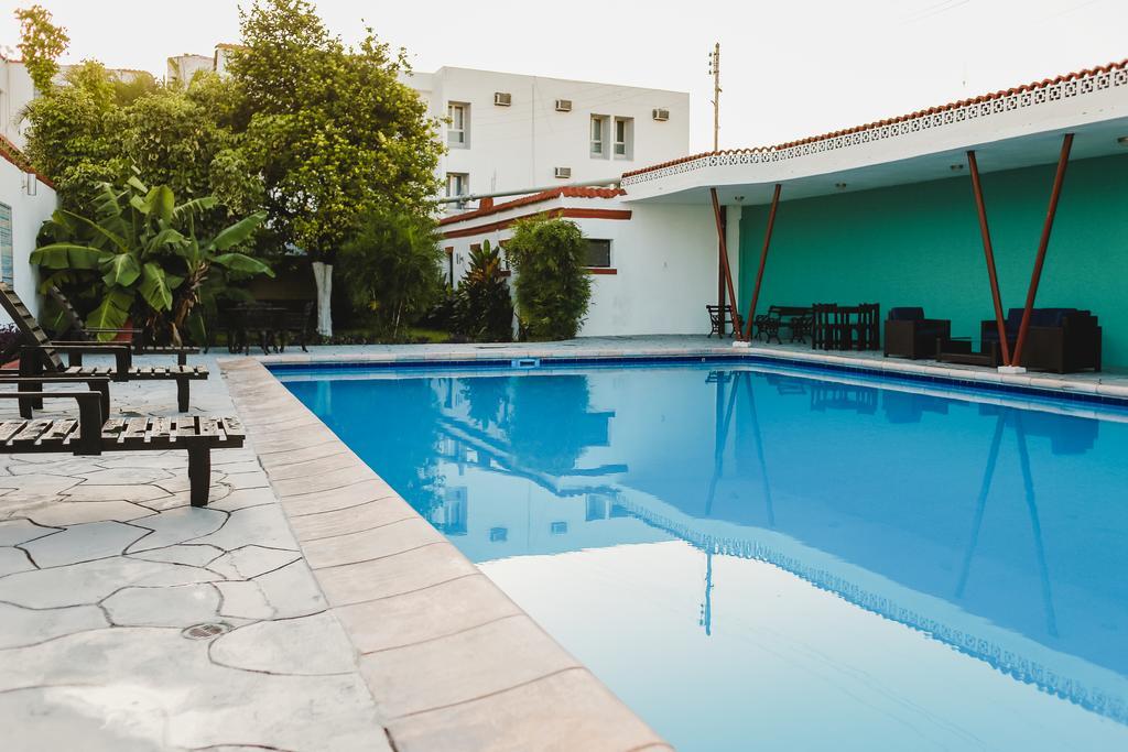Hotel Colon Mérida Dış mekan fotoğraf