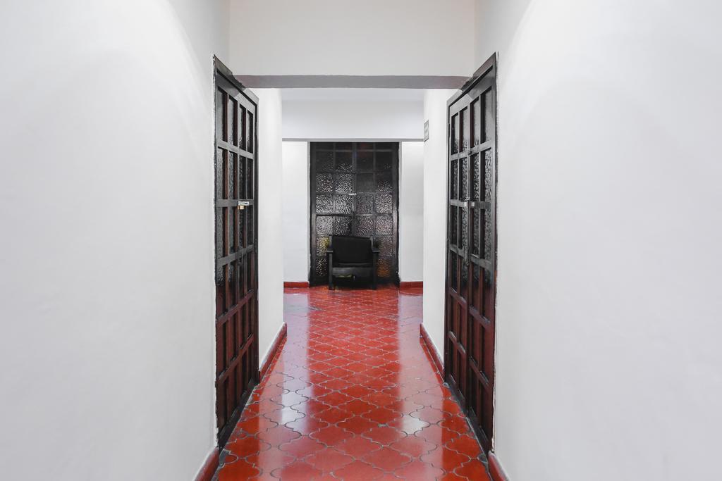 Hotel Colon Mérida Dış mekan fotoğraf
