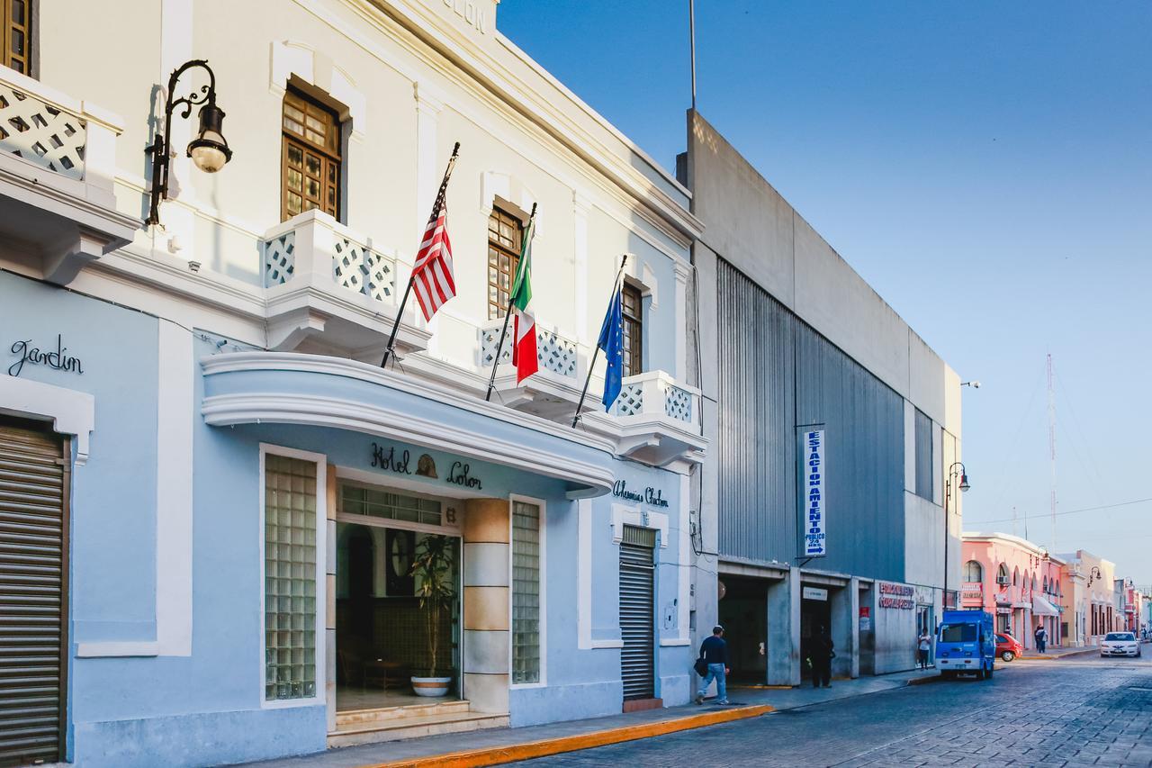 Hotel Colon Mérida Dış mekan fotoğraf
