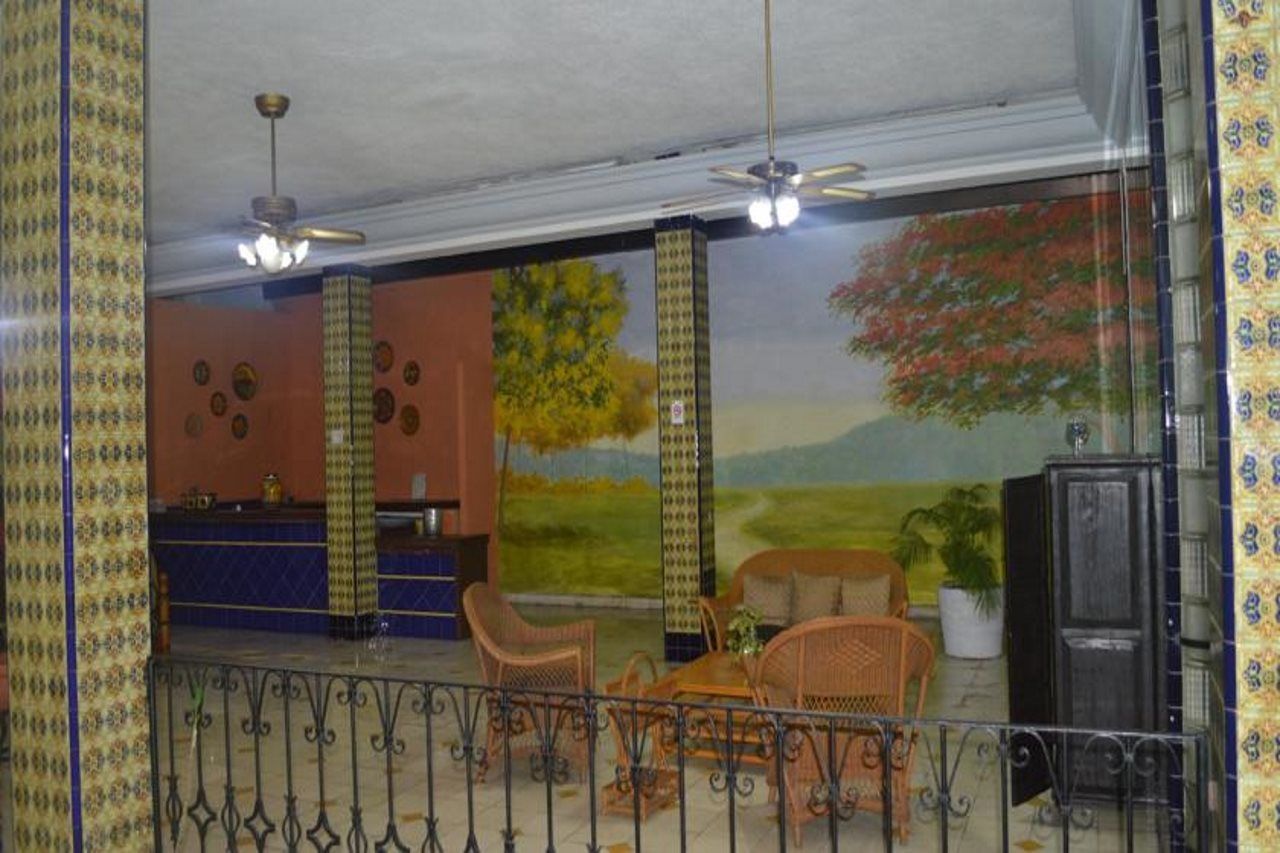Hotel Colon Mérida Dış mekan fotoğraf