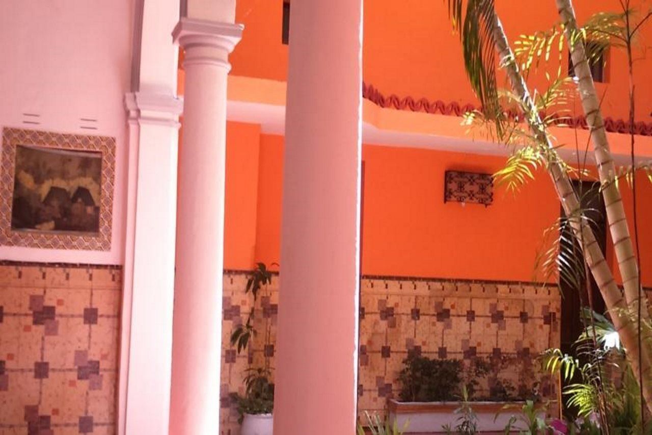 Hotel Colon Mérida Dış mekan fotoğraf