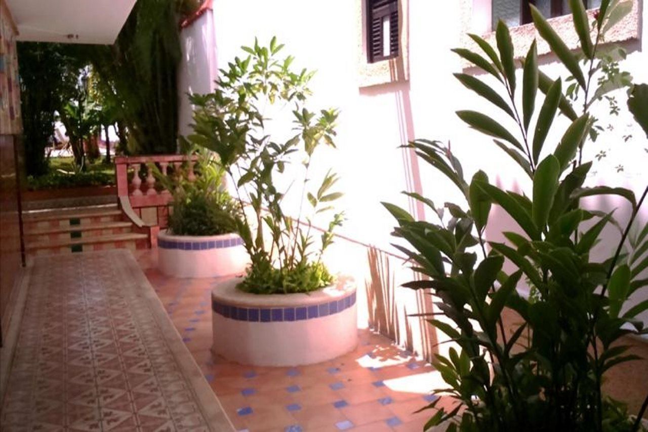 Hotel Colon Mérida Dış mekan fotoğraf