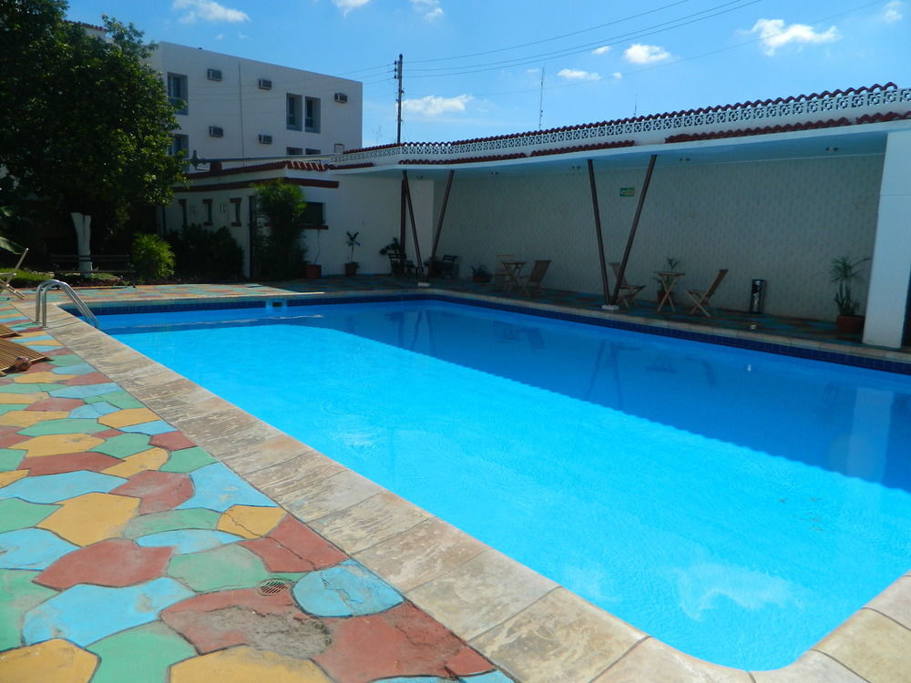 Hotel Colon Mérida Dış mekan fotoğraf