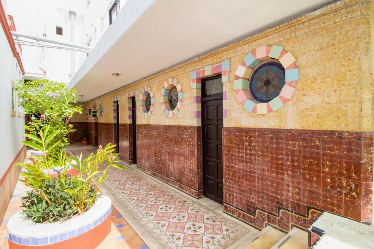Hotel Colon Mérida Dış mekan fotoğraf