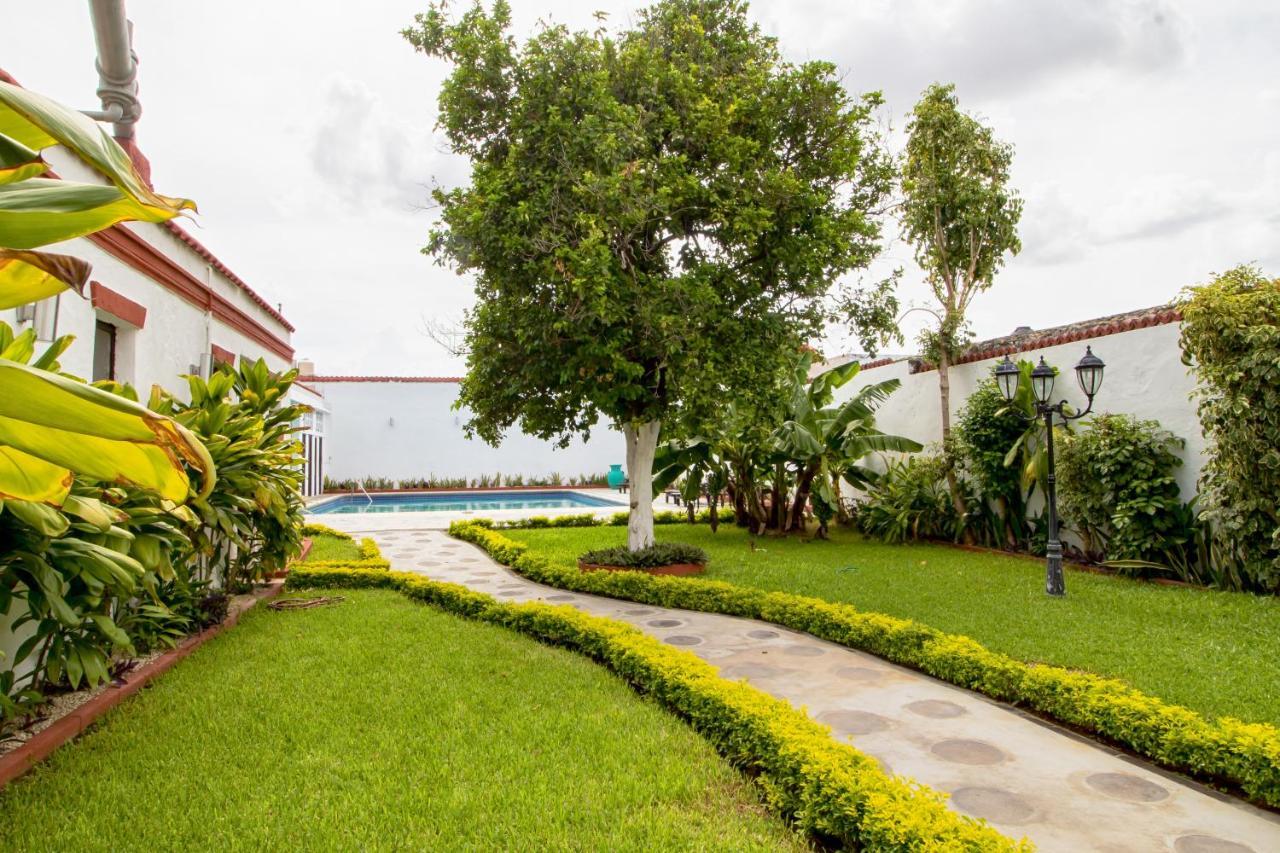 Hotel Colon Mérida Dış mekan fotoğraf